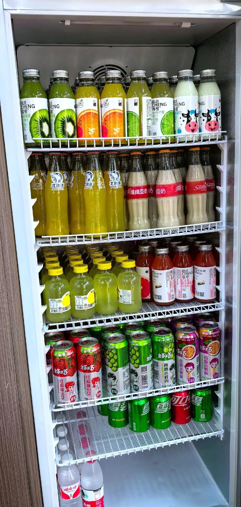 酒水饮料行业的市场风云变化